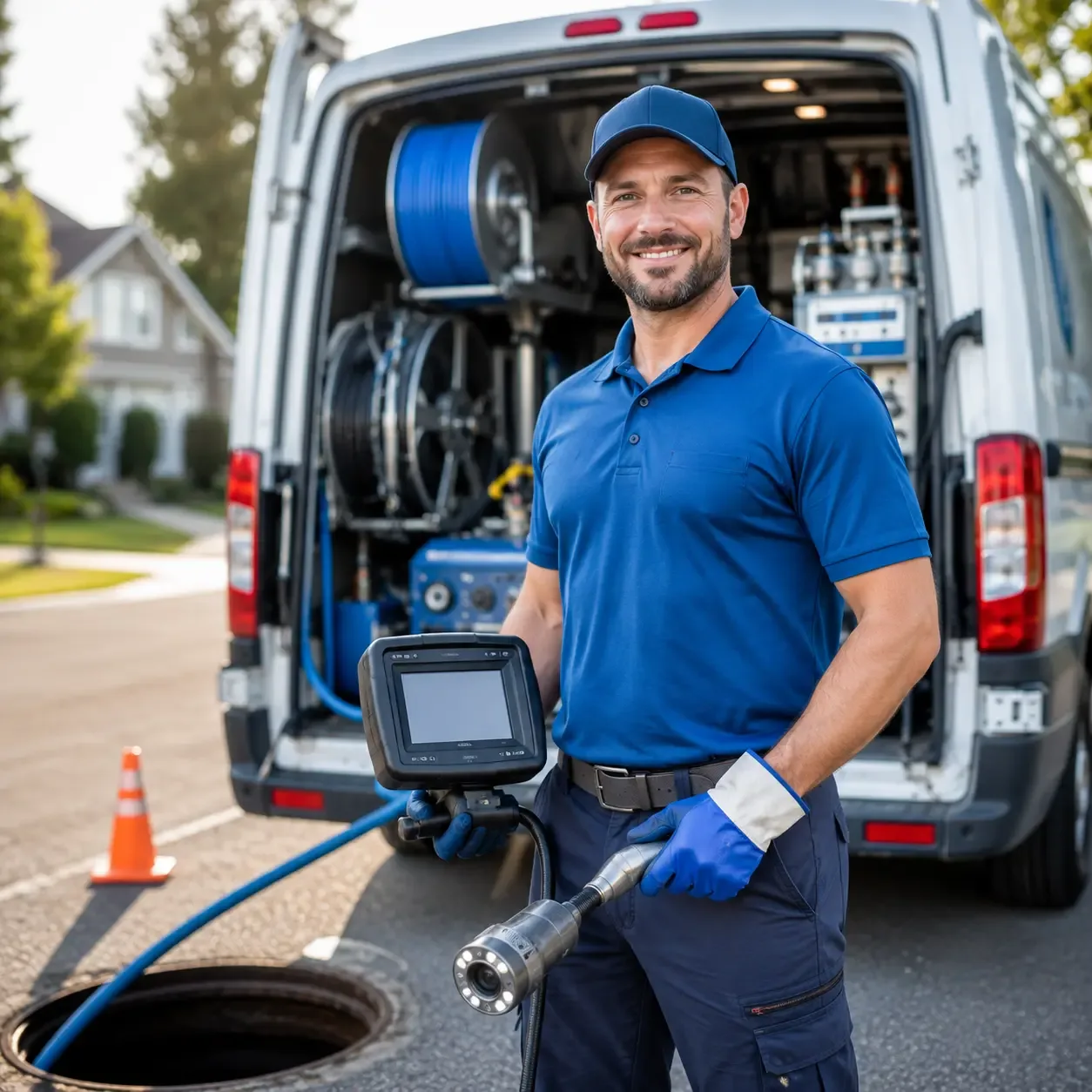 Local Pipe Relining specialists in East Springfield, OH